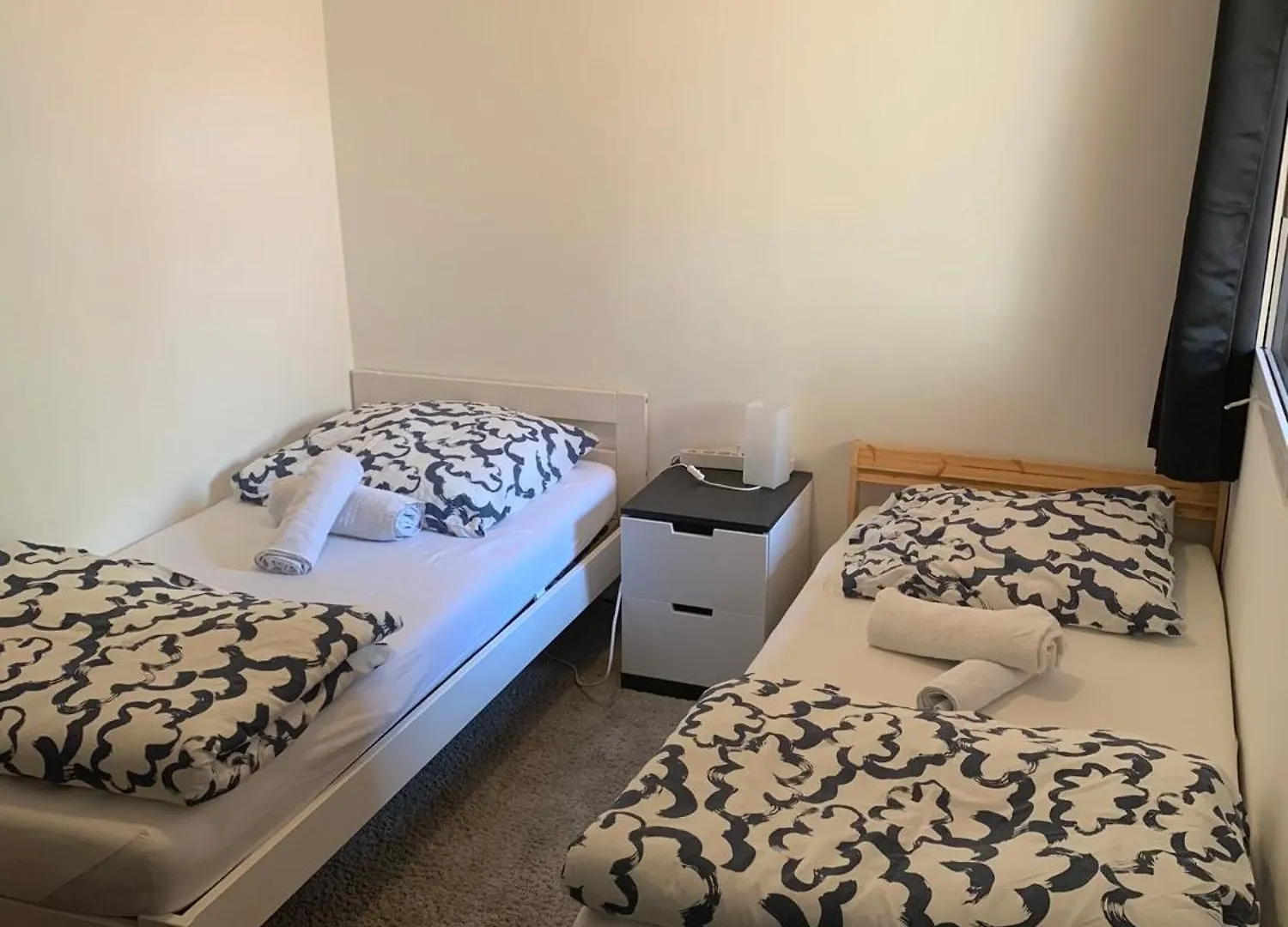 Apartment Am Hauptbahnhof Nürnberg