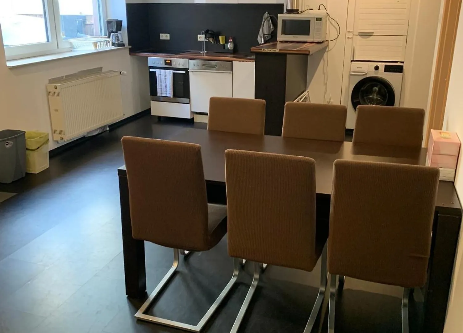 Apartment Am Hauptbahnhof Nürnberg