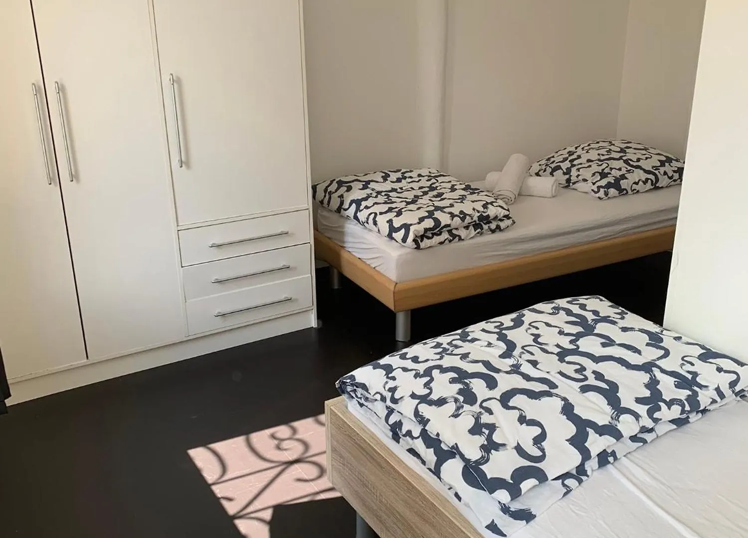 Apartment Am Hauptbahnhof Nürnberg Tyskland